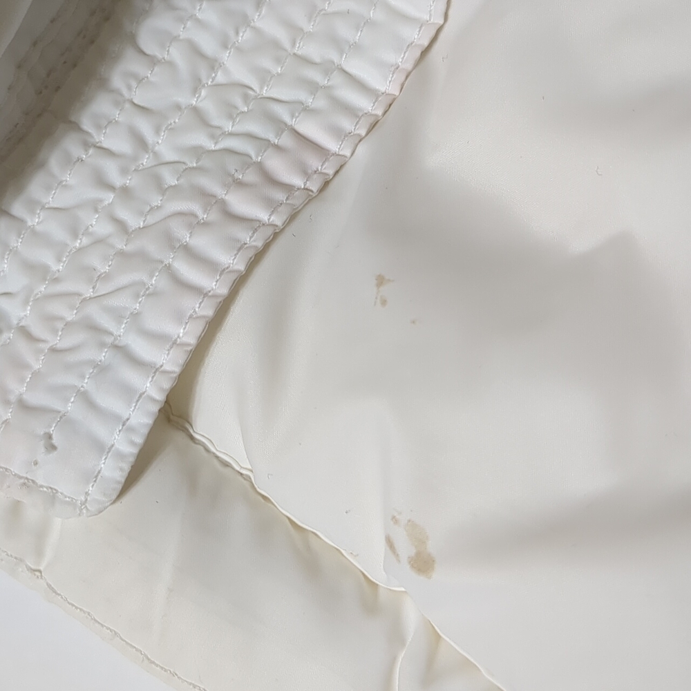 Tommy Hilfiger, packable lightweight hooded puffer jacket women M - Picture 13 of 14